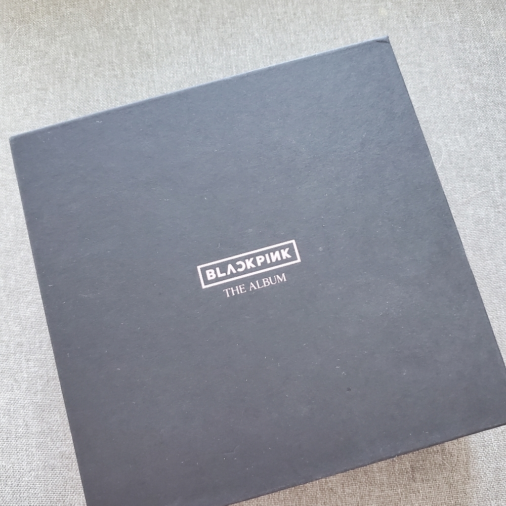 Blackpink album